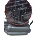 Tun de caldura cu ardere directa D50T CALORE, putere 50kW, debit aer 1100mcb/h, combustibil motorina, 230V