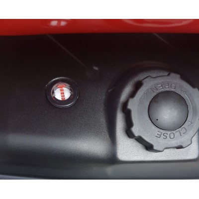 Tun de caldura cu ardere directa D50T CALORE, putere 50kW, debit aer 1100mcb/h, combustibil motorina, 230V