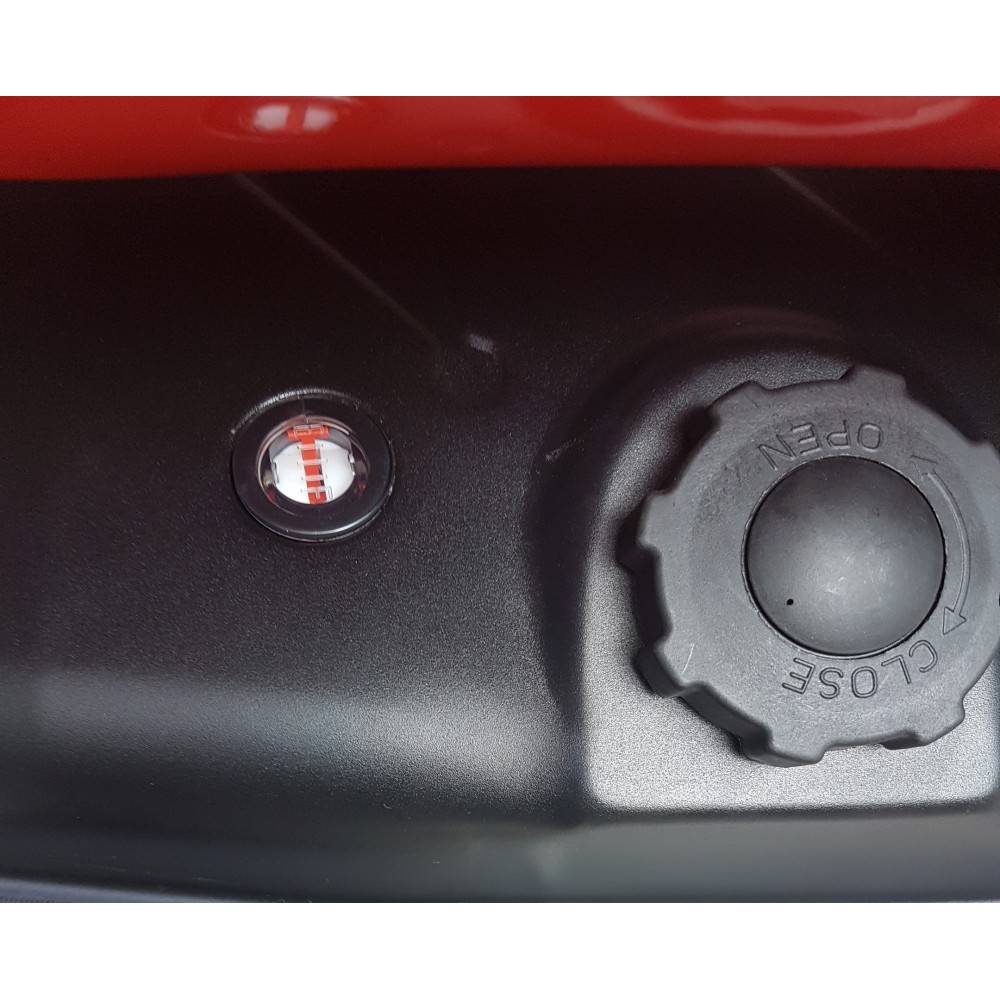 Tun de caldura cu ardere directa D50T CALORE, putere 50kW, debit aer 1100mcb/h, combustibil motorina, 230V