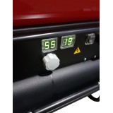 Tun de caldura cu ardere directa D70T CALORE, putere 70kW, debit aer 1300mcb/h, combustibil motorina, 230V