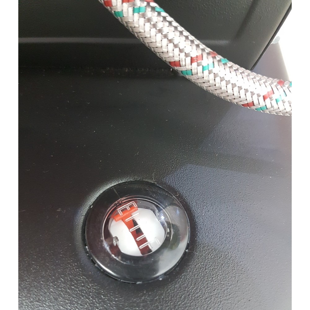 Tun de caldura cu ardere directa D70T CALORE, putere 70kW, debit aer 1300mcb/h, combustibil motorina, 230V