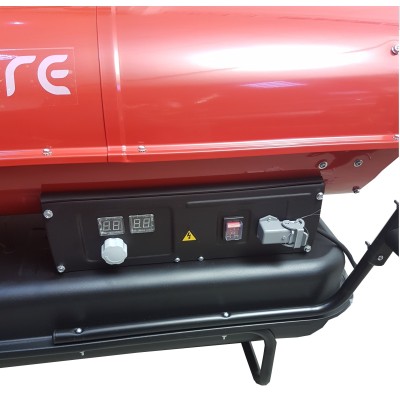 Tun de caldura cu ardere directa D70T CALORE, putere 70kW, debit aer 1300mcb/h, combustibil motorina, 230V