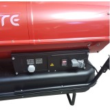 Tun de caldura cu ardere indirecta I20Y SIAL, putere 20kW, debit aer 800mcb/h, motorina, 230V