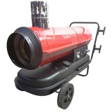 Tun de caldura cu ardere indirecta I20Y SIAL, putere 20kW, debit aer 800mcb/h, motorina, 230V