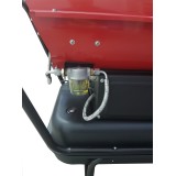 Tun de caldura cu ardere indirecta I20Y SIAL, putere 20kW, debit aer 800mcb/h, motorina, 230V