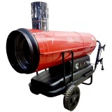 Tun de caldura cu ardere indirecta I20Y SIAL, putere 20kW, debit aer 800mcb/h, motorina, 230V