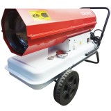 Tun de caldura cu ardere directa D20T CALORE, putere 20kW, debit aer 588mcb/h, combustibil motorina, 230V