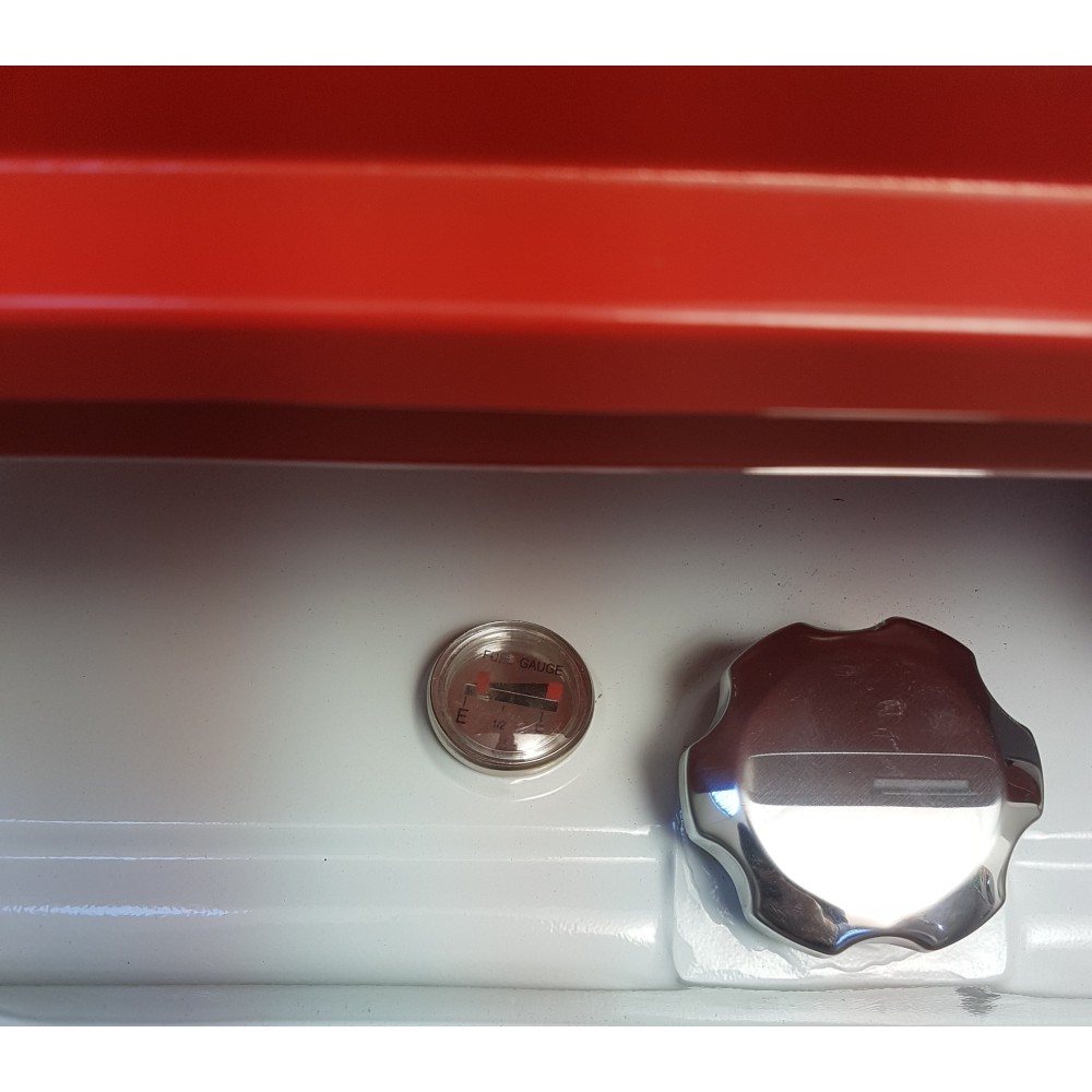 Tun de caldura cu ardere directa D20T CALORE, putere 20kW, debit aer 588mcb/h, combustibil motorina, 230V