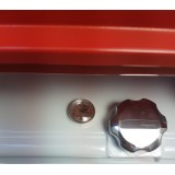 Tun de caldura cu ardere directa D20T CALORE, putere 20kW, debit aer 588mcb/h, combustibil motorina, 230V