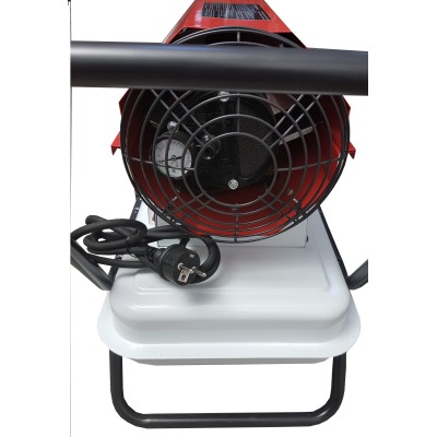 Tun de caldura cu ardere directa D20T CALORE, putere 20kW, debit aer 588mcb/h, combustibil motorina, 230V