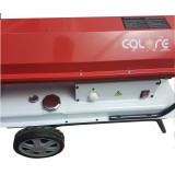 Tun de caldura cu ardere directa D30T CALORE, putere 30kW, debit aer 735mcb/h, combustibil motorina, 230V