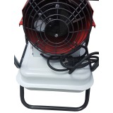 Tun de caldura cu ardere directa D30T CALORE, putere 30kW, debit aer 735mcb/h, combustibil motorina, 230V