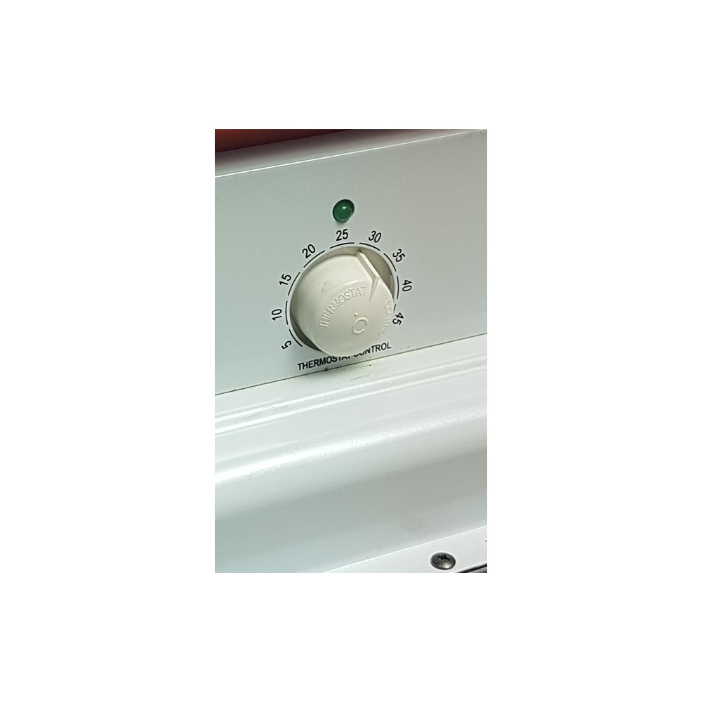 Tun de caldura cu ardere directa D20T CALORE, putere 20kW, debit aer 588mcb/h, combustibil motorina, 230V