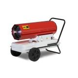 Tun de caldura cu ardere directa D20T CALORE, putere 20kW, debit aer 588mcb/h, combustibil motorina, 230V