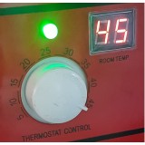 Tun de caldura cu ardere indirecta I20Y SIAL, putere 20kW, debit aer 800mcb/h, motorina, 230V
