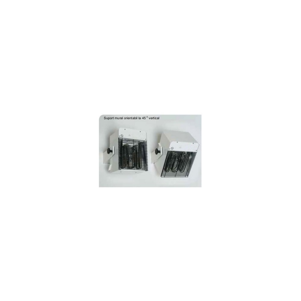 Aeroterma electrica suspendata, model TR22 CALORE, alimentare 400V, putere calorica 22kW