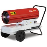 Tun de caldura cu ardere directa D20T CALORE, putere 20kW, debit aer 588mcb/h, combustibil motorina, 230V