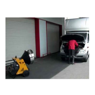 Incalzitor cu raze Infrarosii, FLASH-2 CALORE, putere calorica 29-43kW, alimentare 230V, MOTORINA