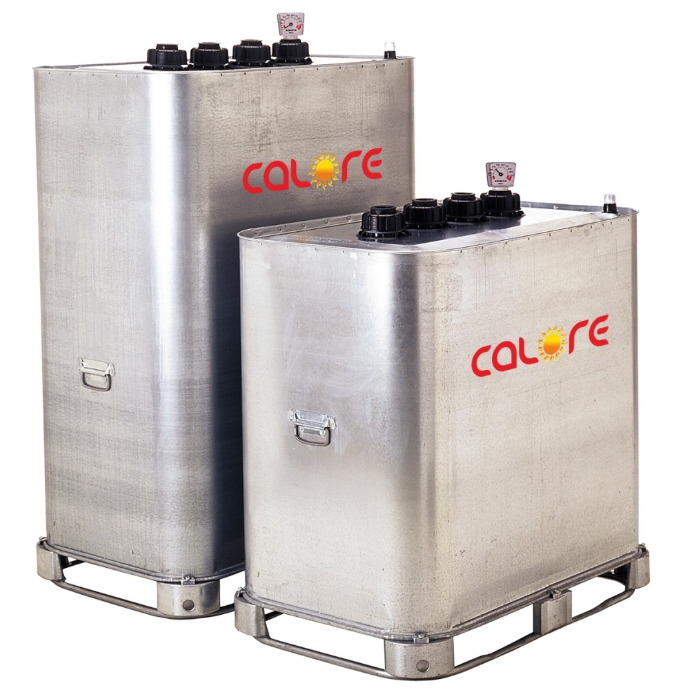Rezervor mobil motorina VET1000, volum 1000litri  CALORE