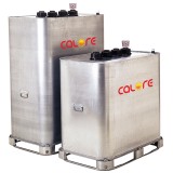 Rezervor mobil motorina VET1000, volum 1000litri  CALORE
