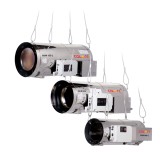 Tun de caldura SUSPENDAT cu ardere directa GA/N 95 C CALORE, putere 97,1kW, debit aer 6700mcb/h, METAN