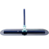 Gletiera de finisare cu articulatie si maner BIGBLUE, profil OTEL 1500x300mm