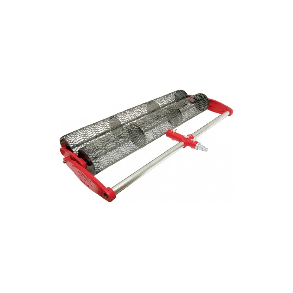 Rulou pentru compactare beton Roller Tamp BT36RTC, latime de lucru 900mm, maner 1,8m