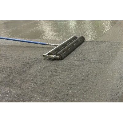Rulou pentru compactare beton Roller Tamp BT36RTC, latime de lucru 900mm, maner 1,8m