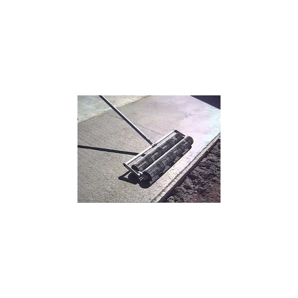 Rulou pentru compactare beton Roller Tamp BT48RTC, latime de lucru 1200mm, maner 1,8m