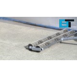 Rulou pentru compactare beton Roller Tamp BT48RTC, latime de lucru 1200mm, maner 1,8m