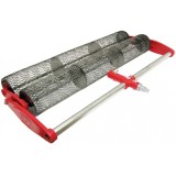 Rulou pentru compactare beton Roller Tamp BT48RTC, latime de lucru 1200mm, maner 1,8m
