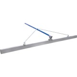 Sistem BUMBCUTTER pentru indreptare suprafete beton, lungime 3000mm cu articulatie, maner 1,8m