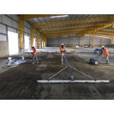 Sistem BUMBCUTTER pentru indreptare suprafete beton, lungime 3650mm cu articulatie, maner 1,8m