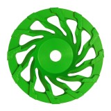 Taler diamantat tip oala ST-Spiral - Dr. SCHULZE