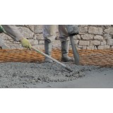 RAKE BETON - Sape de tras beton cu maner de OTEL si lama OTEL
