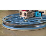 Elicopter pentru margini BT60H160, cu motor Honda GX160, putere 5,5CP, BT