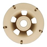 Taler diamantat tip oala DRS-R - Dr. SCHULZE
