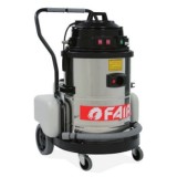 Aspirator industrial - Extractor apa CALIFORNIA, 2 motoare, putere 2400W, cuva din inox 40 litri