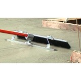 Gletiera manuala bidirectionala FRESNO cu Perie Abraziva si suport perie, 1200x120mm