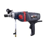 Masina de carotat cu apa DM5 marca AGP, motor 1800W, alimentare 230V, diametru maxim carotare 132mm