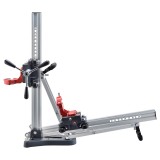 Masina de carotat cu apa DM5 marca AGP, motor 1800W, alimentare 230V, diametru maxim carotare 132mm