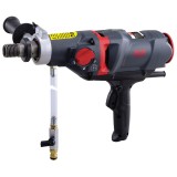 Masina de carotat cu apa DMC6P marca AGP, motor 2000W, alimentare 230V, diametru maxim carotare 162mm