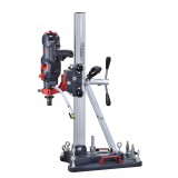 Masina de carotat cu apa DMC6P marca AGP, motor 2000W, alimentare 230V, diametru maxim carotare 162mm