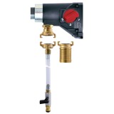 Masina de carotat USCAT-UMED DMC6P marca AGP, motor 2000W, 230V, diametru maxim carotare 182mm