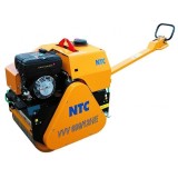 Cilindru compactor VVV600/12HE NTC, motor Hatz 1B20, putere 3,6kW, pornire electrica, 580kg