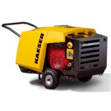 Compresor mobil M17 KAESER