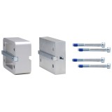 Masina de carotat cu apa DM12 marca AGP, motor 3500W, 230V, diametru maxim carotare 350mm