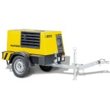 Compresor mobil M20 Metal KAESER