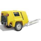 Compresor mobil M27 Metal KAESER