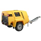 Compresor mobil M31 Metal KAESER